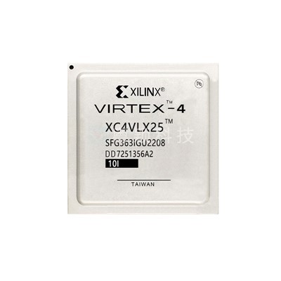 XC4VLX25-10SFG363I